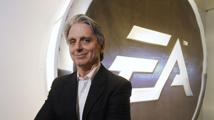 EA přijde o šéfa: John Riccitiello oznámil svou rezignaci