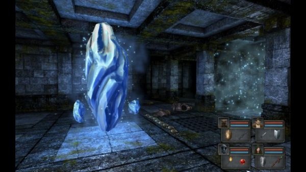 Dejte si znovu Legend of Grimrock s velkým fan modem