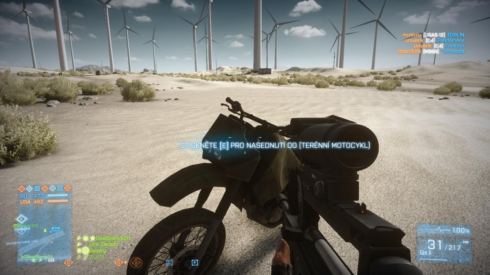 Battlefield 3: End Game