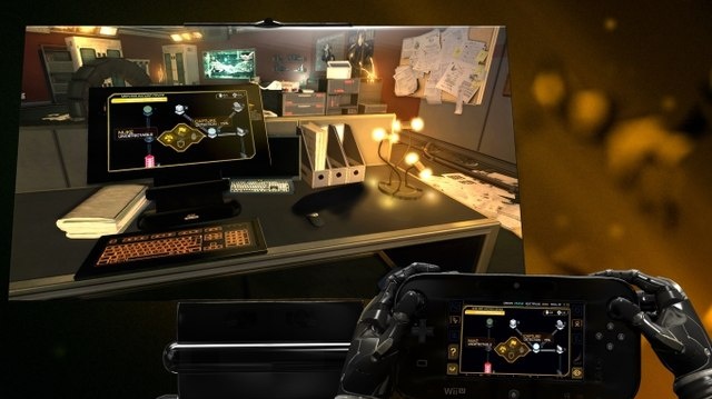 Přehled novinek ve Wii U verzi Deus Ex: Human Revolution