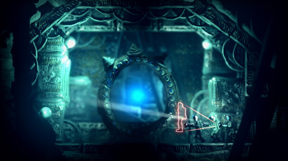 Ve Swapper odhalíte tajemství plastelínové vesmírné stanice