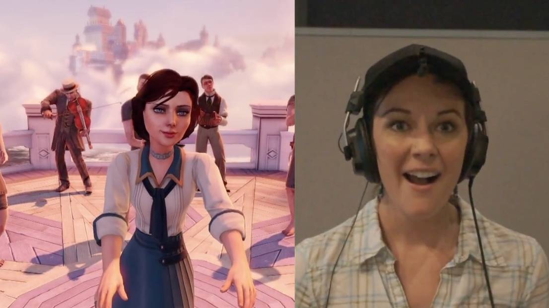 Zajímavý pohled do zákulisí zrodu Elizabeth z BioShock Infinite