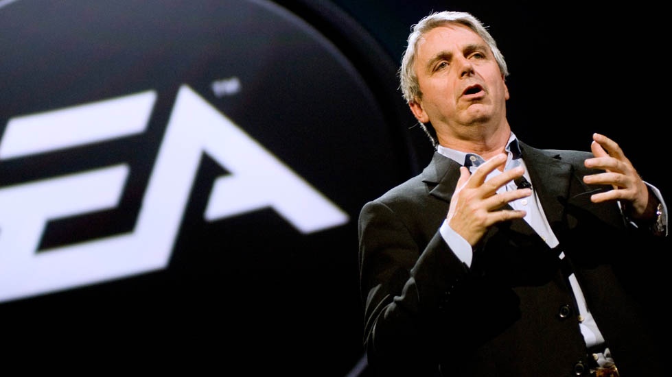 John Riccitiello: odkaz velkého solitéra