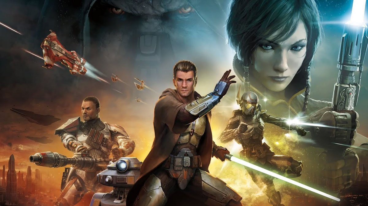 Star Wars hry, které změnily herní historii