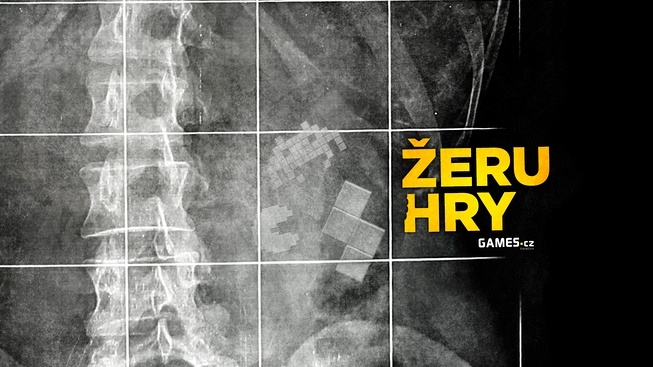 Wallpapery Games.cz aneb vyberte si tričko!