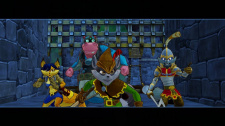 Sly Cooper: Thieves in Time
