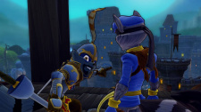 Sly Cooper: Thieves in Time