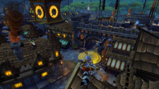 Sly Cooper: Thieves in Time