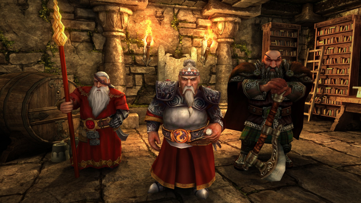 RPG série Might & Magic se po 11 letech vrací s novým dílem