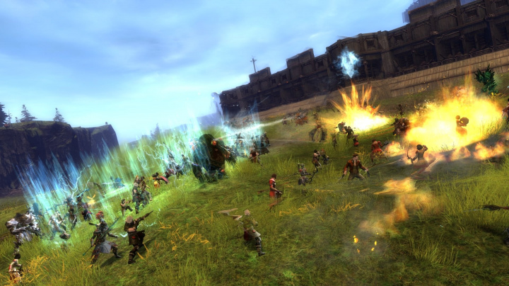 Další část Flame & Frost pokračuje v obohacování Guild Wars 2