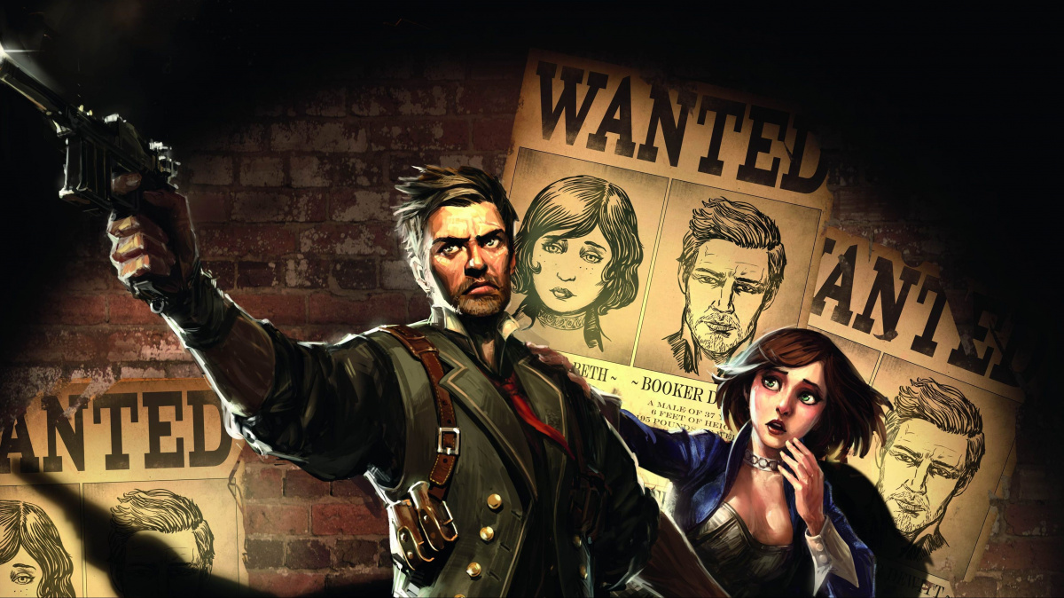 BioShock Infinite - recenze