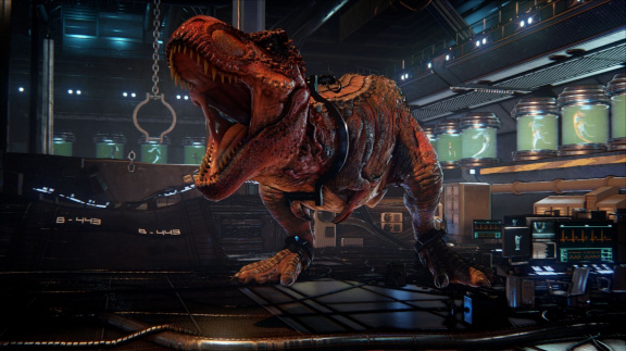 Dinosauři se valí na PS4 ve střílečce Primal Carnage: Genesis