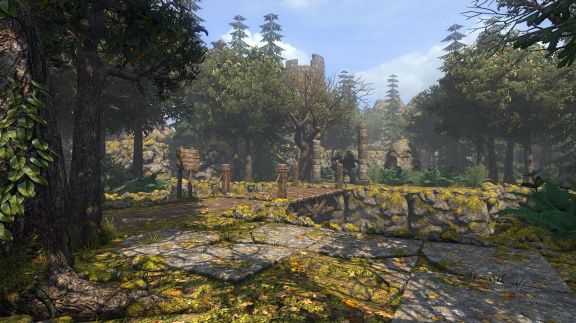 Grimrock 2 vás pošle ven z dungeonu, značí první obrázek