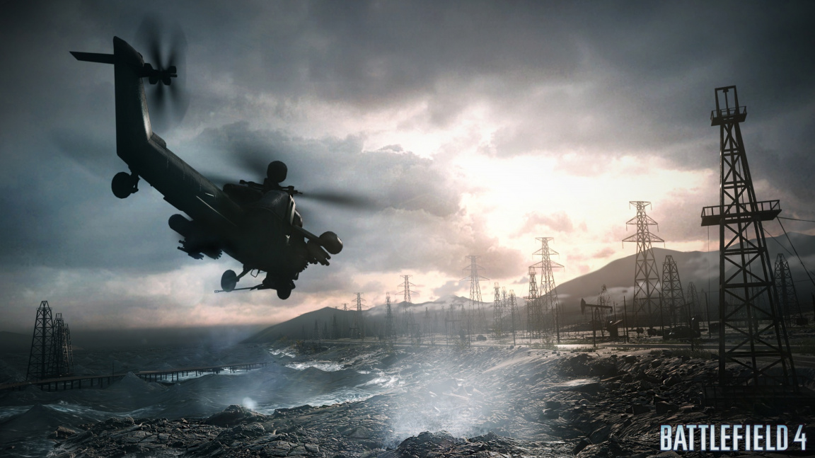 Battlefield 4 šeptem potvrzuje strategický commander mode
