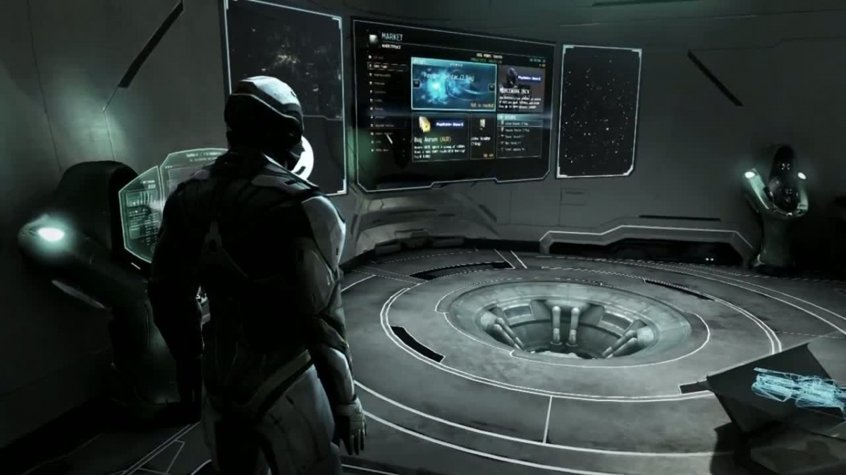 Květnový update Uprising posune Dust 514 blíže k EVE Online