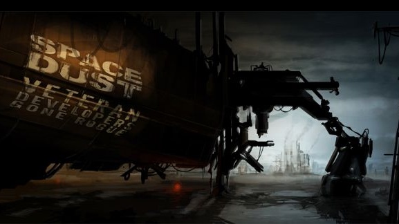 V Melbourne vzniklo ambiciozní nezávislé studio Space Dust