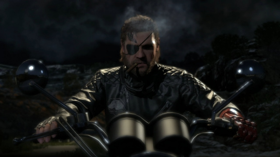 Oznámení Metal Gear Solid 5: The Phantom Pain se dvěma trailery