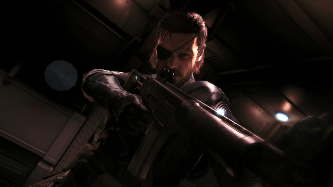 Metal Gear Solid V bude spoléhat na otevřený svět