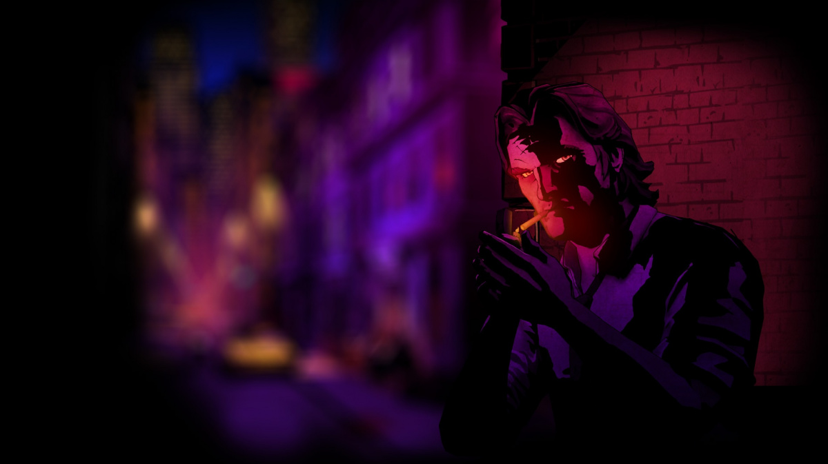 Telltale odhalují temně pohádkovou sérii The Wolf Among Us