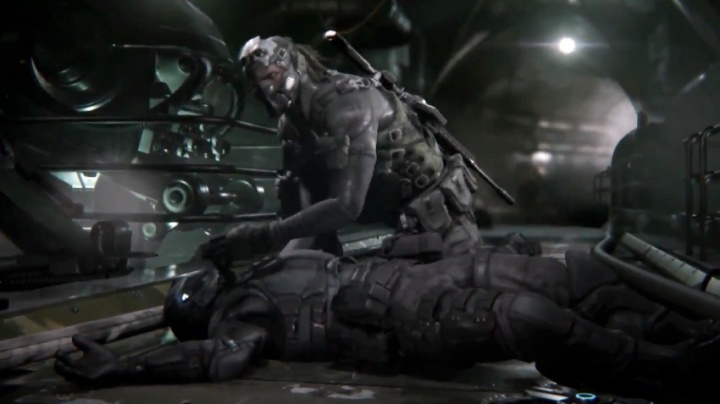 Unreal Engine 4 - Infiltrator tech demo
