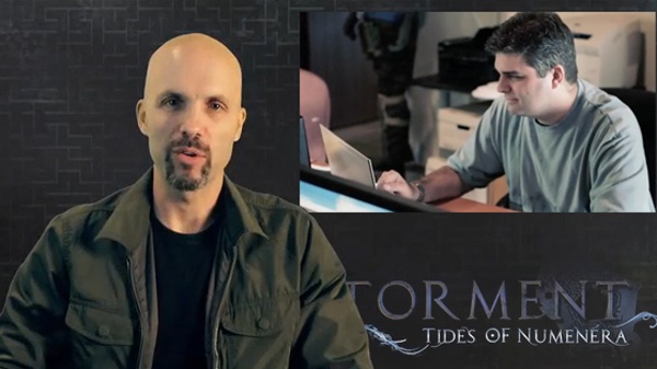 Rozhovor: Cesta do Numenéry v nástupci Planescape: Torment