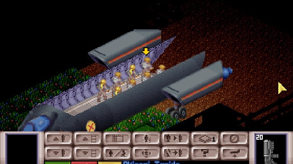 Původní X-Com měl namále - byl dvakrát skoro zrušen