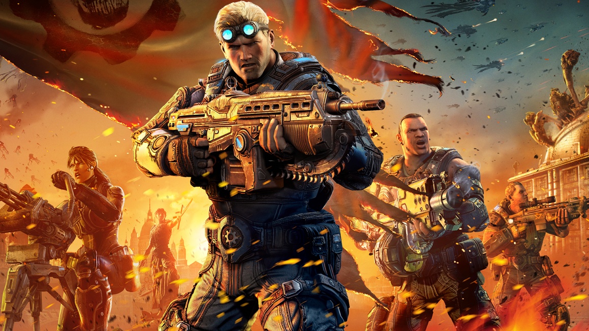 Gears of War: Judgment - recenze