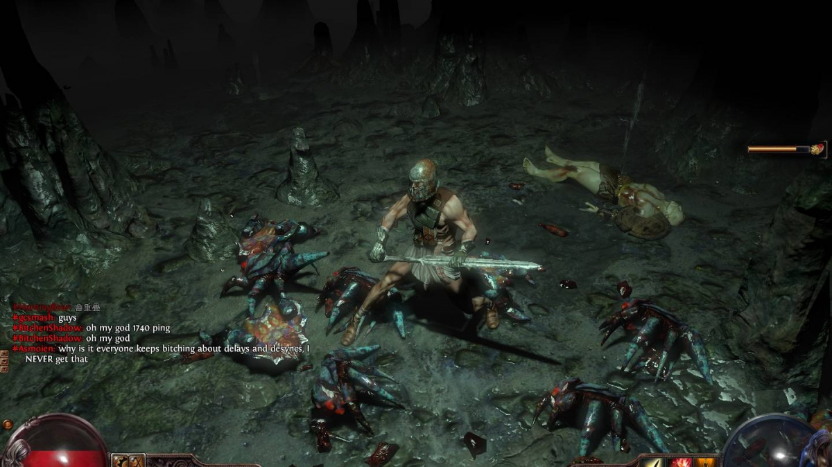 Path of Exile je výborná alternativa k Diablo a Torchlight