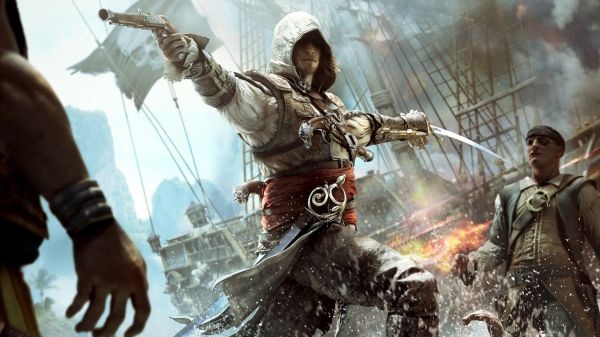 Ubisoft: „Hráči chtějí každoroční Assassin's Creed“