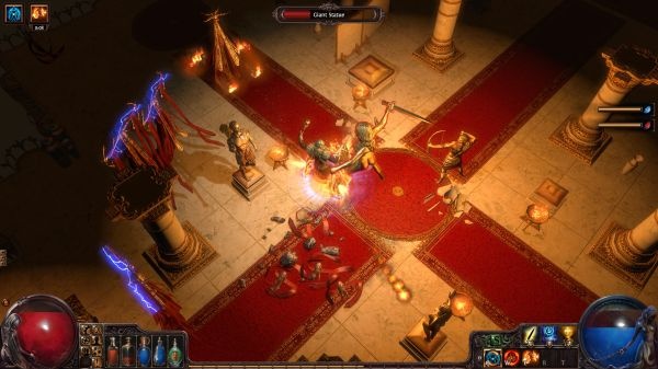 Tvůrci Path of Exile počítají i s dalekou budoucností