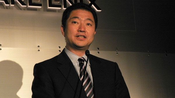 Square Enix čekají pod novým vedením velké změny