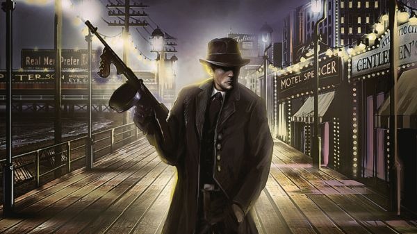 Omerta: City of Gangsters - recenze