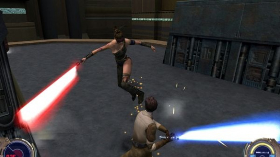 Raven "daroval" komunitě zdrojové kódy Jedi Academy a Outcast