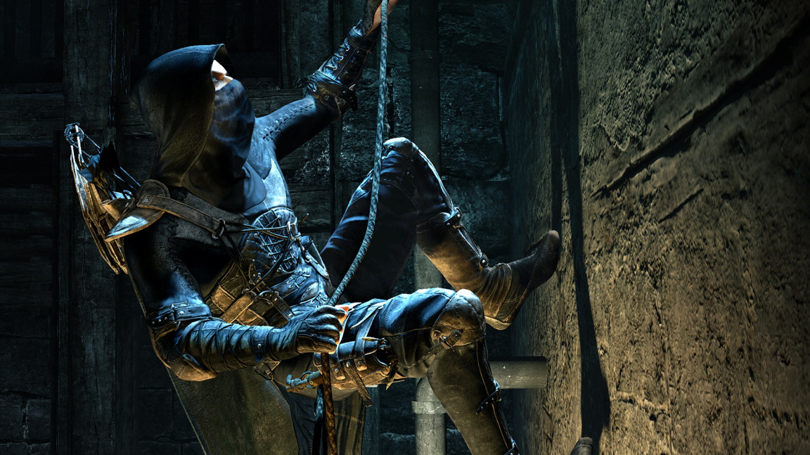 Garret z Thiefa prý zase krade, tentokrát na záběrech E3 traileru