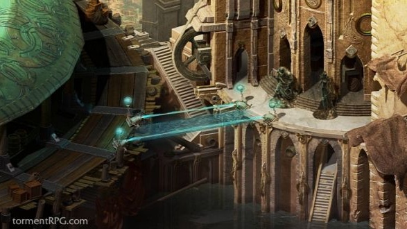 Na Torment se vybralo 3,6 milionů, zapojí se i Chris Avellone