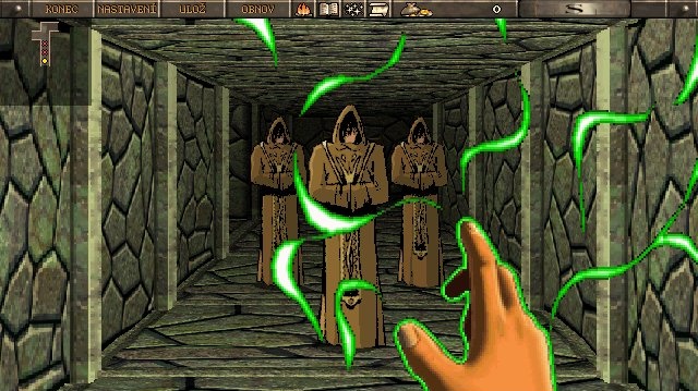 Brány Skeldalu hledají cestu na tablety skrze "český Kickstarter"