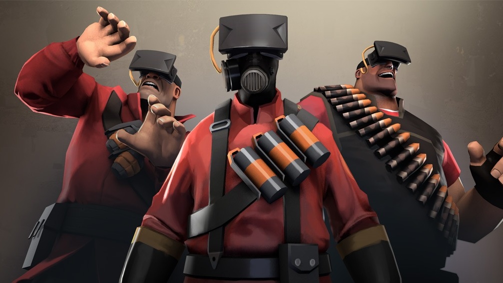 Benchmarky Team Fortress 2 bety