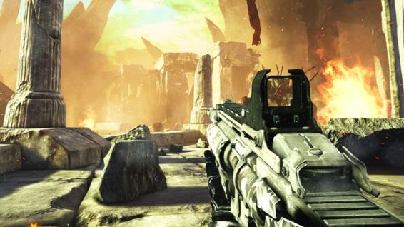 Nechte se překvapit íránskou sci-fi střílečkou E.T. Armies