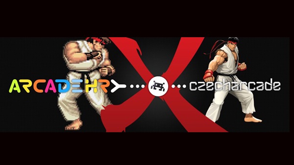 Přijeďte v květnu na turnaj bojovek Hyper Arcade Collision