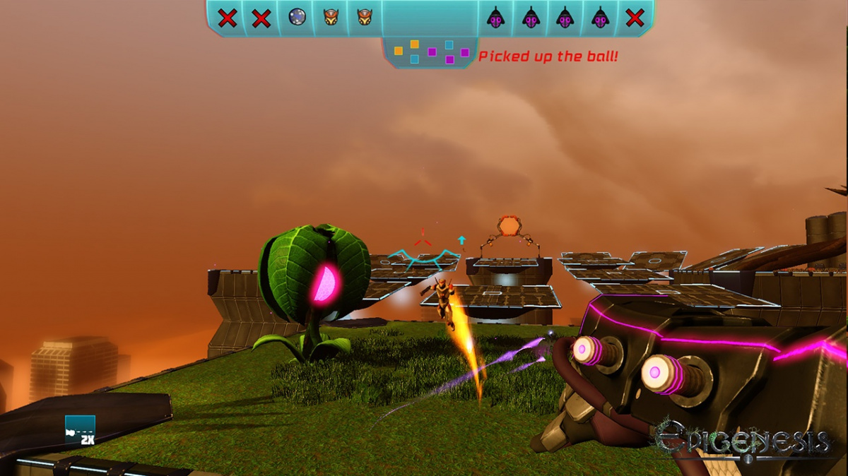 Finálové hry z Make Something Unreal se poklonily vítězi