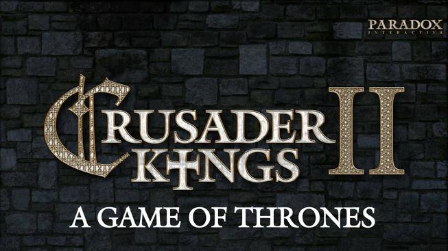 Game of Thrones mod pro Crusader Kings II přináší nové scénáře