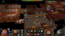 A Game of Dwarves