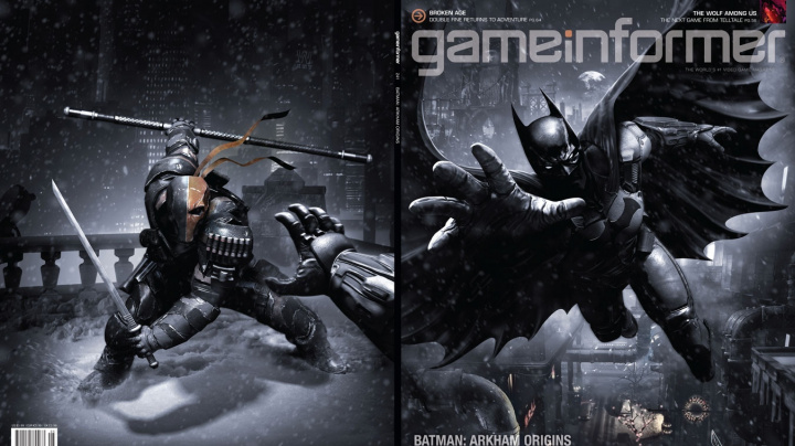 V Batman: Arkham Origins si zahrajete za mladého Batmana