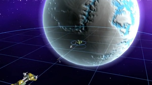 Sci-fi dobrodružství Infinite Space 3 slibuje moře hvězd