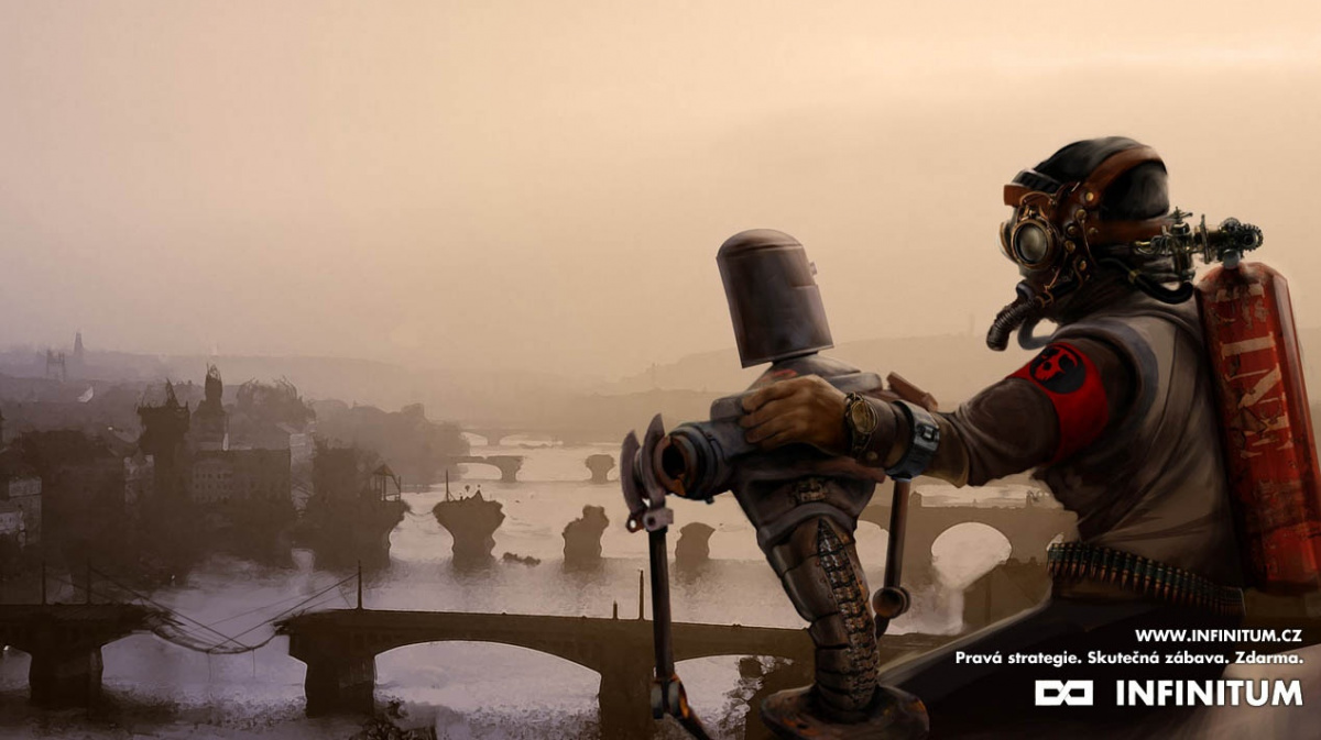 Infinitum - česká onlinovka se světovými ambicemi