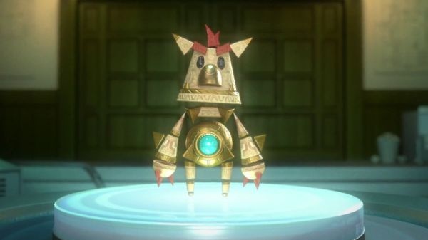 Knack má symbolizovat, že PS4 nejsou jen střílečky
