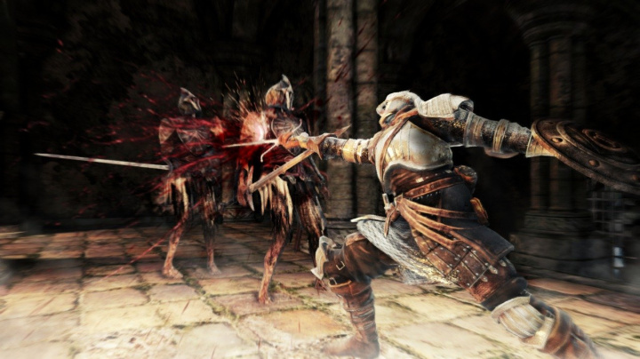 PC verze Dark Souls II se problémům při vydání nevyhnula