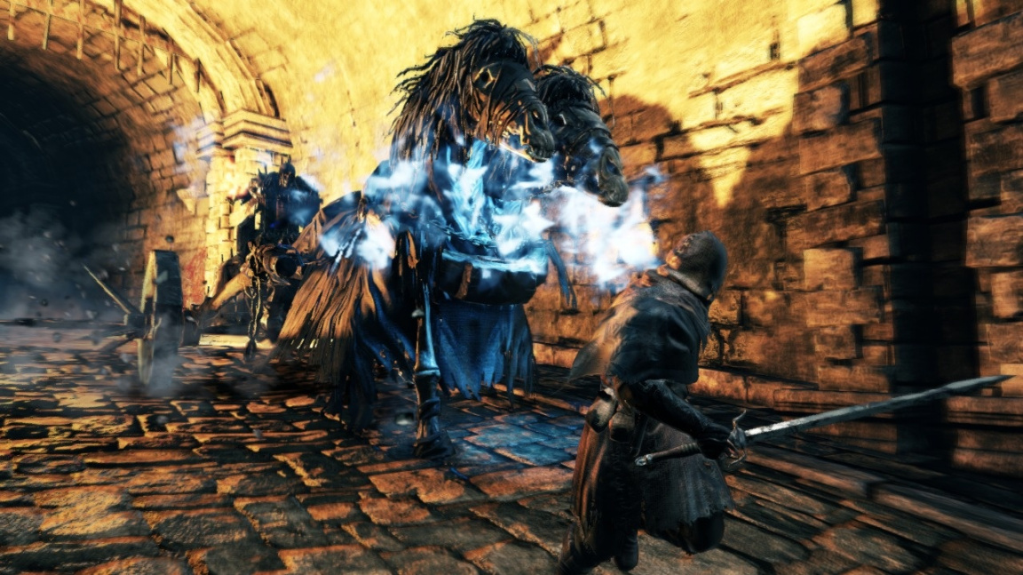 Dark Souls II bude na PC výrazně lepší než jednička
