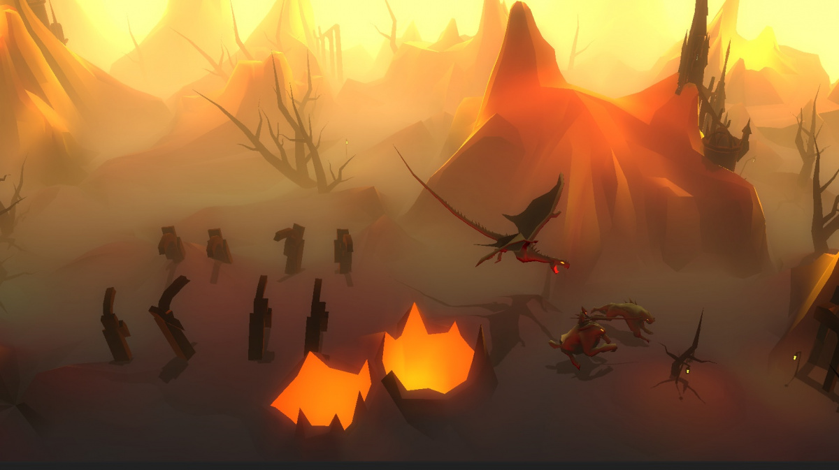 Moder Skyrimu vytváří zajímavou strategii Oberon's Court