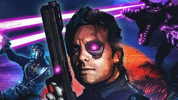Osmdesátky se vrací v traileru na Far Cry 3: Blood Dragon